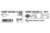 VKBP80289A Автозапчастина SKF підбір по vin на Brocar