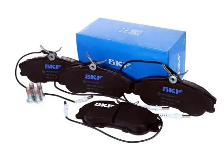 VKBP80281E Автозапчастина SKF підбір по vin на Brocar