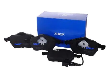 VKBP80270E Комплект гальмівних накладок, дискове гальмо SKF підбір по vin на Brocar