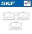 VKBP80267A Автозапчастина SKF підбір по vin на Brocar