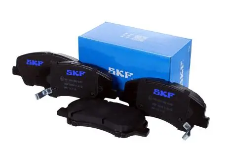 VKBP80268A Комплект гальмівних накладок, дискове гальмо SKF підбір по vin на Brocar