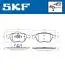 VKBP80263 Автозапчастина SKF підбір по vin на Brocar