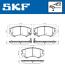 VKBP80258A Автозапчастина SKF підбір по vin на Brocar