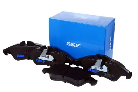 VKBP80254 Комплект гальмівних накладок, дискове гальмо SKF подбор по vin на Brocar