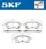 VKBP80245A Автозапчастина SKF підбір по vin на Brocar