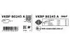 VKBP80245A Автозапчастина SKF підбір по vin на Brocar