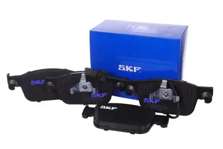 VKBP80250E Комплект гальмівних накладок, дискове гальмо SKF подбор по vin на Brocar