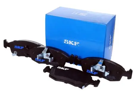 VKBP80236A Комплект гальмівних накладок, дискове гальмо SKF підбір по vin на Brocar