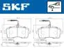 VKBP80232E Автозапчастина SKF підбір по vin на Brocar