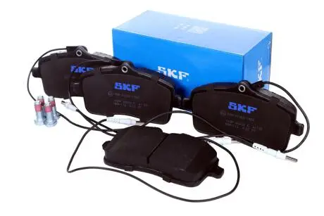 VKBP80232E Автозапчастина SKF подбор по vin на Brocar
