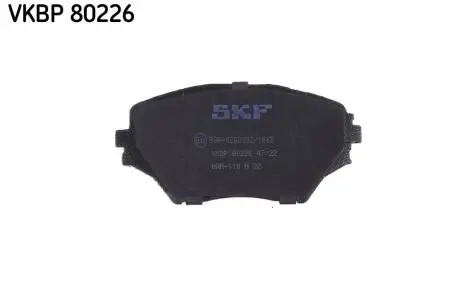 VKBP80226 Автозапчастина SKF підбір по vin на Brocar