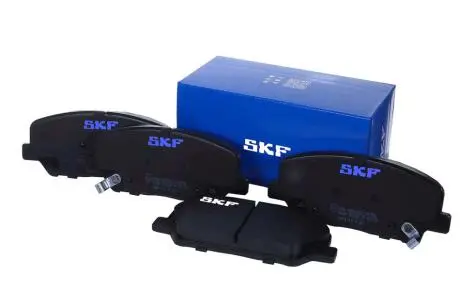 VKBP80228A Комплект гальмівних накладок, дискове гальмо SKF підбір по vin на Brocar
