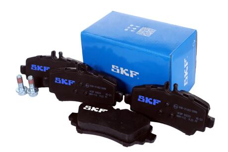 VKBP80220 Автозапчастина SKF підбір по vin на Brocar