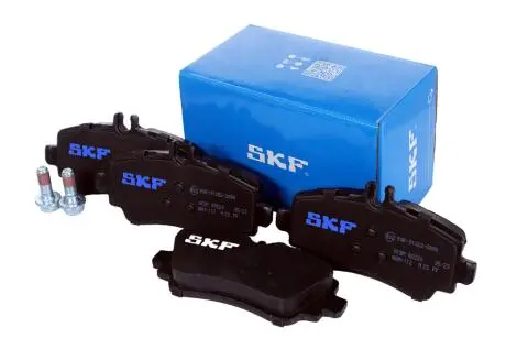 VKBP80220 Комплект гальмівних накладок, дискове гальмо SKF підбір по vin на Brocar