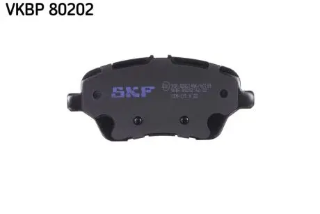 VKBP80202 Автозапчастина SKF підбір по vin на Brocar