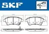 VKBP80185A Автозапчастина SKF підбір по vin на Brocar