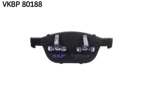 VKBP80188 Комплект гальмівних накладок, дискове гальмо SKF підбір по vin на Brocar