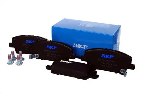 VKBP80195A Автозапчастина SKF підбір по vin на Brocar