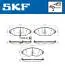 VKBP80179E Автозапчастина SKF підбір по vin на Brocar