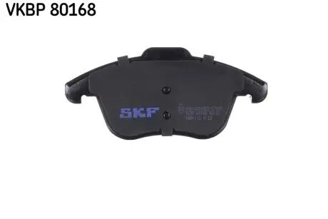VKBP80168 Комплект гальмівних накладок, дискове гальмо SKF подбор по vin на Brocar