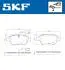 VKBP80145E Автозапчастина SKF підбір по vin на Brocar