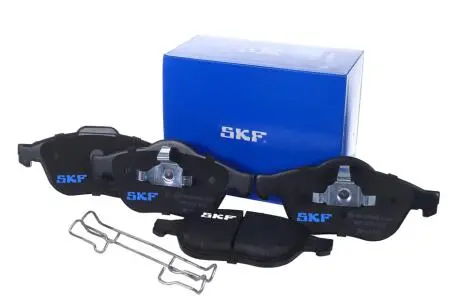 VKBP80133 Комплект гальмівних накладок, дискове гальмо SKF подбор по vin на Brocar