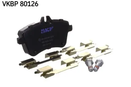 VKBP80126 Автозапчастина SKF підбір по vin на Brocar