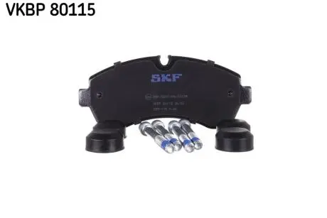 VKBP80115 Автозапчастина SKF подбор по vin на Brocar