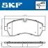 VKBP80115 Автозапчастина SKF підбір по vin на Brocar
