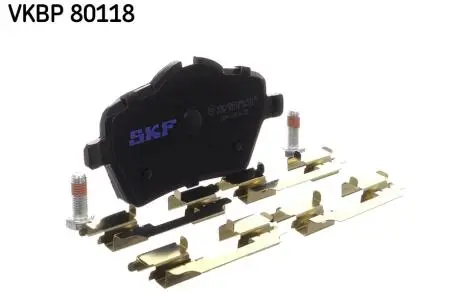 VKBP80118 Автозапчастина SKF підбір по vin на Brocar