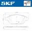 VKBP80098 Автозапчастина SKF підбір по vin на Brocar