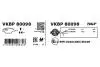 VKBP80098 Автозапчастина SKF підбір по vin на Brocar