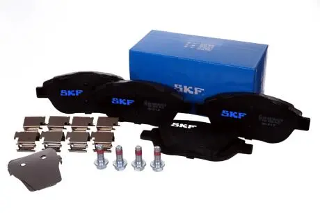 VKBP80098 Автозапчастина SKF подбор по vin на Brocar