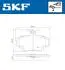 VKBP80092E Автозапчастина SKF підбір по vin на Brocar