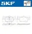 VKBP80086 Автозапчастина SKF підбір по vin на Brocar