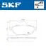 VKBP80087E Автозапчастина SKF підбір по vin на Brocar