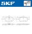 VKBP80082 Автозапчастина SKF підбір по vin на Brocar