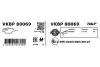 VKBP80069 Автозапчастина SKF підбір по vin на Brocar