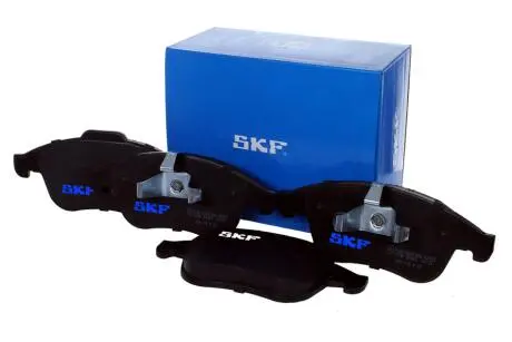 VKBP80063 Комплект гальмівних накладок, дискове гальмо SKF підбір по vin на Brocar