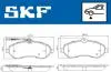 VKBP80048E Автозапчастина SKF підбір по vin на Brocar