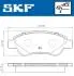 VKBP80037 Автозапчастина SKF підбір по vin на Brocar