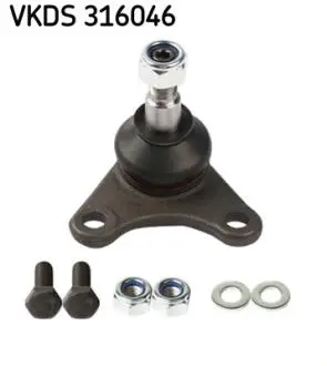 VKDS316046 Автозапчастина SKF підбір по vin на Brocar