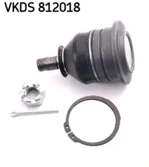 VKDS812018 Автозапчастина SKF підбір по vin на Brocar