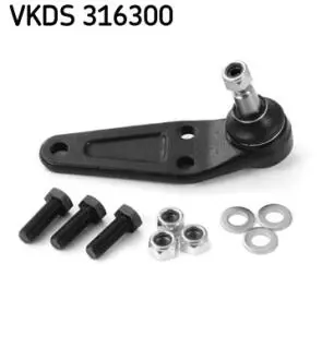 VKDS316300 Автозапчастина SKF подбор по vin на Brocar