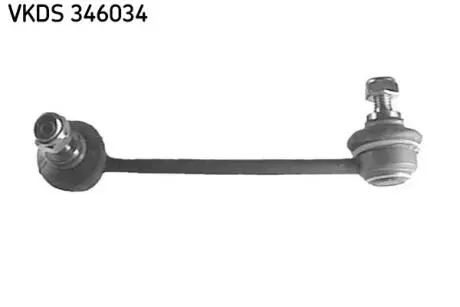 VKDS346034 Автозапчастина SKF підбір по vin на Brocar