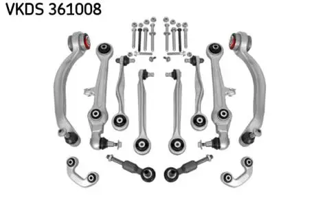VKDS361008 Автозапчастина SKF підбір по vin на Brocar
