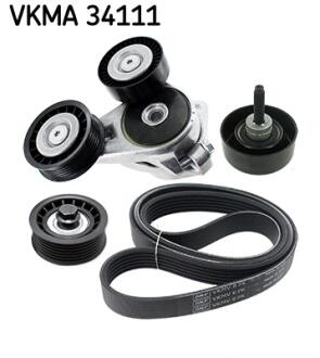 VKMA34111 Автозапчастина SKF підбір по vin на Brocar