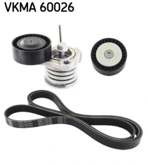 VKMA60026 Автозапчастина SKF підбір по vin на Brocar