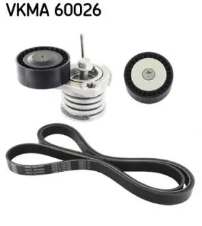VKMA60026 Автозапчастина SKF підбір по vin на Brocar