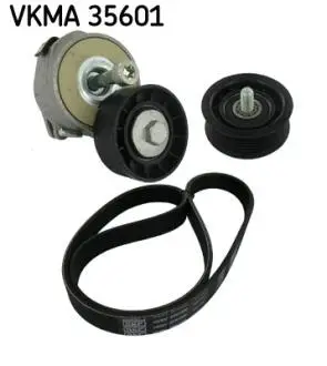 VKMA35601 Поликлиновой ременный комплект SKF подбор по vin на Brocar